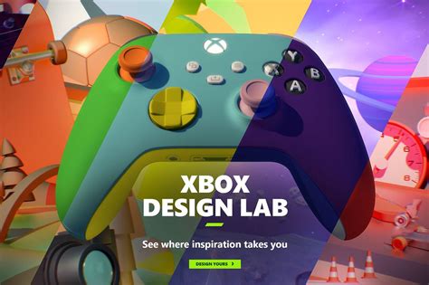 Microsofts Xbox Design Lab Returns For Xbox Series X Custom