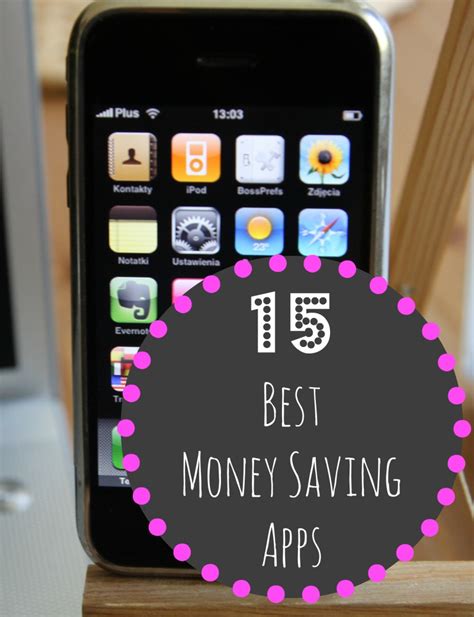 Make saving simple with these useful budgeting apps for iphone and android. Best Money Saving Apps - BargainBriana