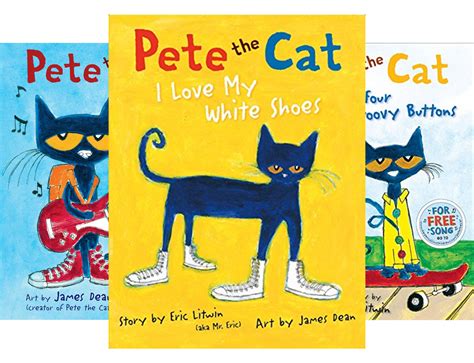 Read Pete The Cat 4 Book Series Pdf ~ Ebook Download And Library Free