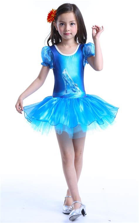 Discount Classical Ballet Tutu Dancewear Girl Cute Mermaid Dance