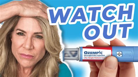 Major Warnings To Know Before Using Ozempic For Weight Loss Ep