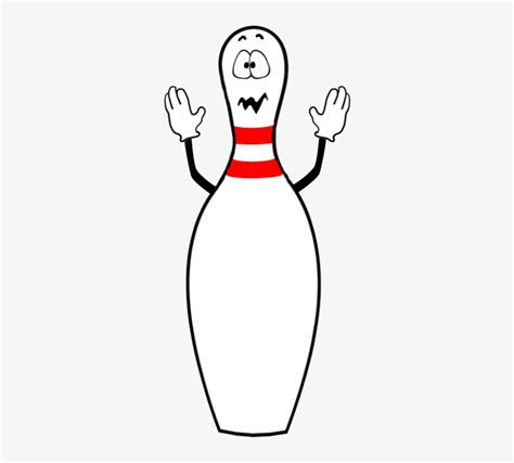 Funny Bowling Pin Picture Bowling Time Clip Art Transparent Png