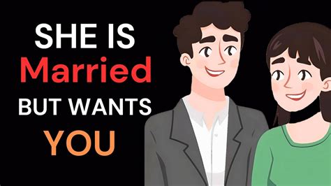 21 Unquestionable Signs A Married Woman Is Sexually Attracted To You Youtube