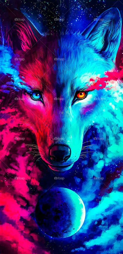 Cool Wallpapers Phone Download Wolf Wallpapers For Your Phone On Itl