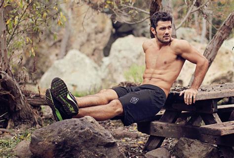 Ryan Paevey On General Hospital Ryan Paevey Is Photographed By Toky For The We Are All Smith