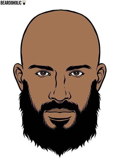 Black Man With Beard Clipart 10 Free Cliparts Download Images On