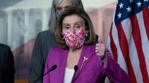 Fact Check Claims On Nancy Pelosis In Flight Bar Tab Are Unfounded