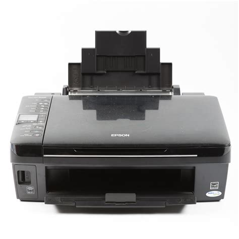 All drivers available for download have been scanned by antivirus program. NEW DRIVER: EPSON STYLUS NX420 SCANNER