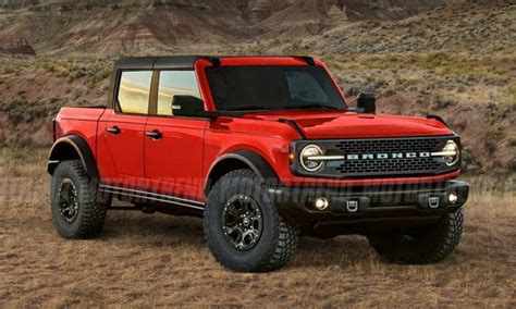 2023 Ford Bronco Pickup Review Cars Spec Cars Price Full Review Cars