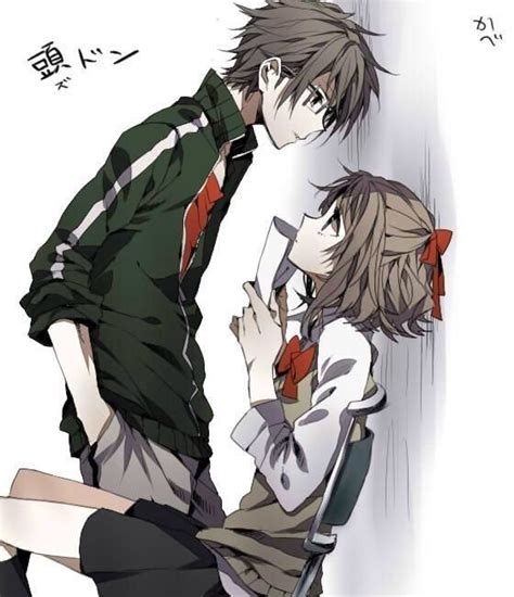 Anime Kiss Anime Anime Romance