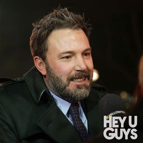 ben affleck to star and direct wwii drama ghost army heyuguys