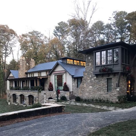 2019 Ahandl Holiday Showhouse By Harrison Design Opens In Atlanta