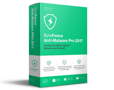 Bytefence Download Free Antivirus For Pc Malware Malwarebytes