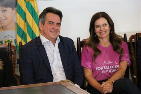 Próceres do pt não conseguiram convencer o senador ciro nogueira,. Iracema Portella é o Plano B de Ciro Nogueira, diz site - GP1
