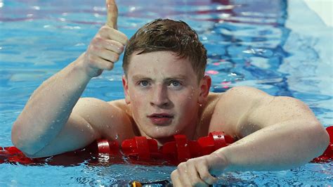 remember the name adam peaty the british swimmer with scary talent is primed for gold in