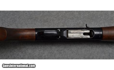 Winchester Model 50 Semi Auto Shotgun In 12 Gauge
