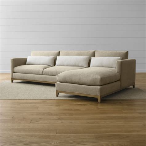 Our Taraval Sectional Sofa Options Relax All Conventions About Living