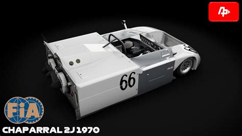 Assetto Corsa Chaparral J Youtube