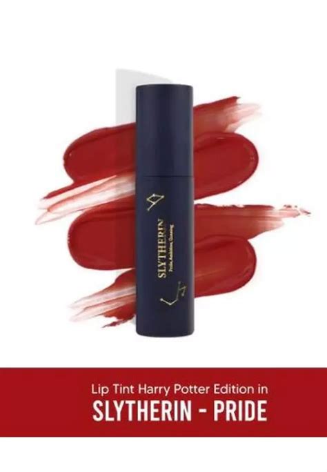 Jual Rose All Day Rose All Day Lip Tint Harry Potter Edition Pride