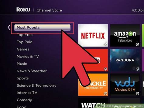 How To Get Youtube On Roku 8 Steps With Pictures Wikihow