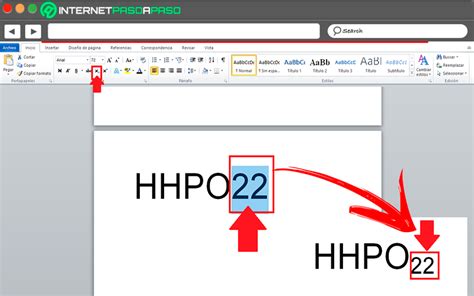 🥇 Make Subscript In Microsoft Word Step By Step Guide 2020