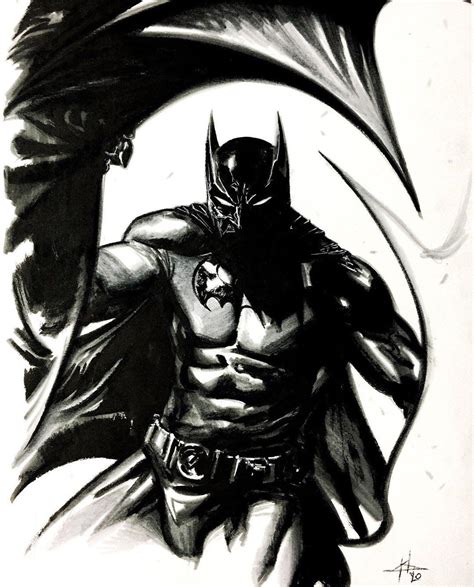 Artwork Batman By Gabriele Dellotto In 2020 Batman Comics