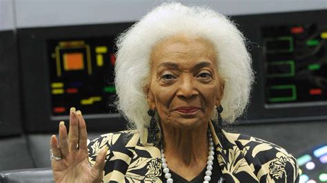 Late ‘star Trek Actress Nichelle Nichols Ashes To Be Sent To Space