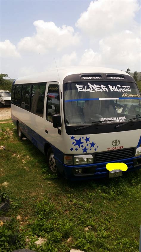2005 Toyota Coaster For Sale In Kingston St Andrew Jamaica