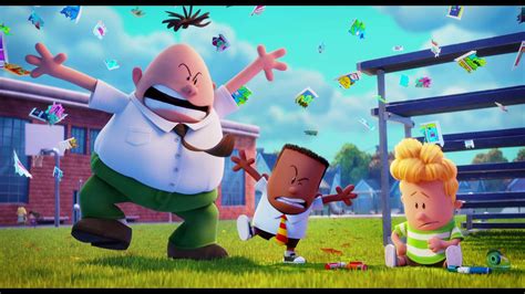 Download Angry Principal Krupp From Captain Underpants The First Epic Movie Wallpaper