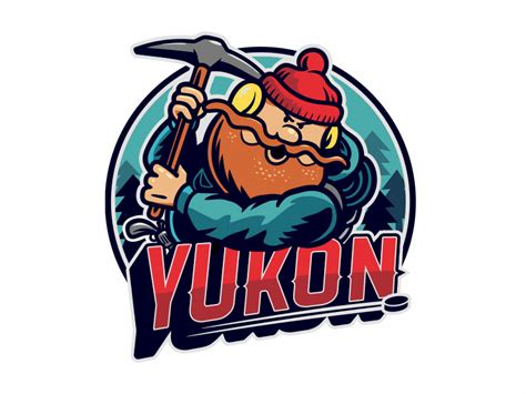 Team Yukon By Derek Deal On Dribbble