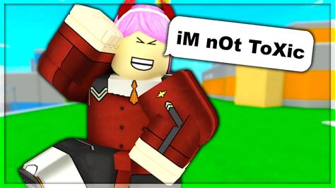 So I 1v1d The Toxic Arsenal Player Roblox Youtube