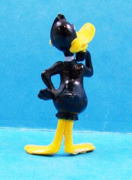 Looney Tunes Heimo Pvc Figure Daffy Duck