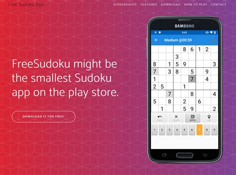 Real sudoku download game free! Free Sudoku App: Freesudokuapp.com is online