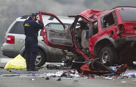 Los Angeles Personal Injury Attorneys Wrong Way Driver Kills Six In