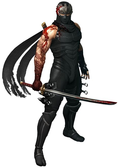 Ryu Legendary Black Falcon From Ninja Gaiden 3 Razors Edge In 2019