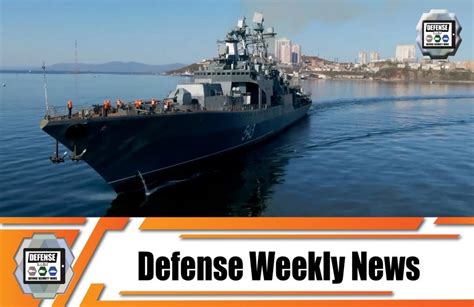 World Defence News Episode 1 4 Video Weekly April 2021 Naval Defense