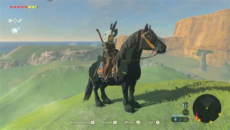 Zelda Breath Of The Wild Stable Locations 8 Horse Stables To Save