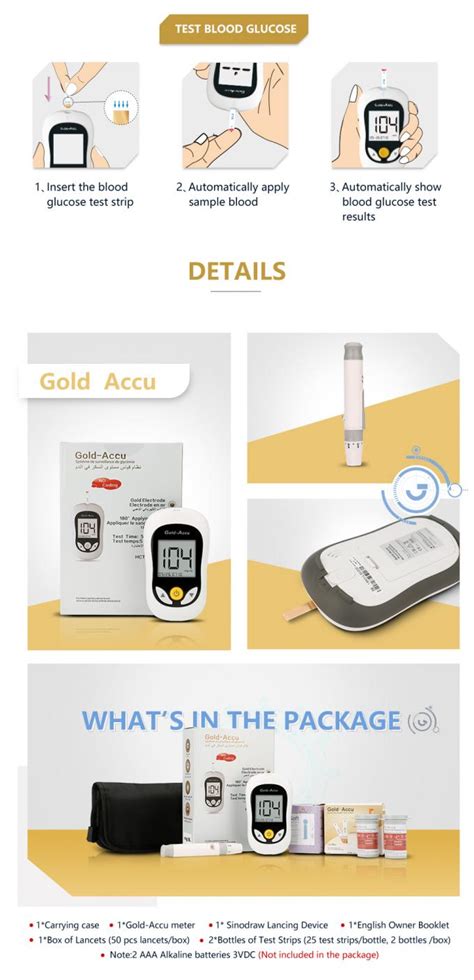 The oh'care lite blood sugar test kit is medically best graded and affordable in range for everyone. FDA Blood Sugar Level Test Kit 5 Seconds Test Time 500 ...