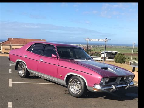 1976 Ford Xb Falcon Gt Hersnothis Shannons Club