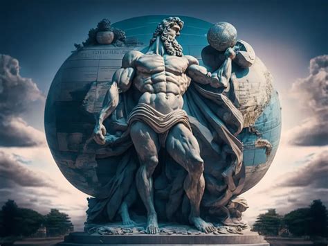 Atlas In Greek Mythology Symbolism History And Mythical Origins