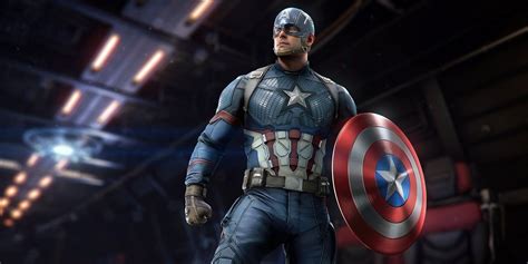 Every Playable Character In Marvels Avengers Ranked