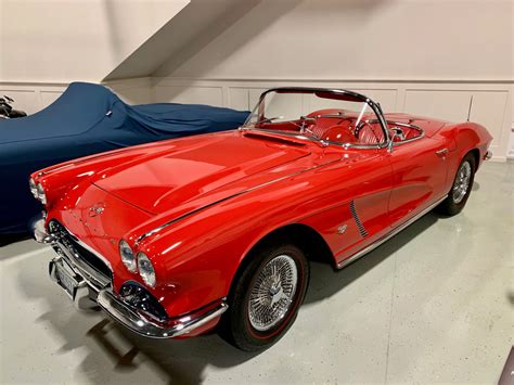 1962 Chevrolet Corvette Showdown Auto Sales Drive Your Dream