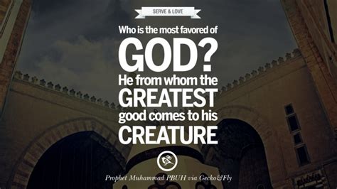 It is a great act of worship. 10 Beautiful Prophet Muhammad Quotes on Love, God ...