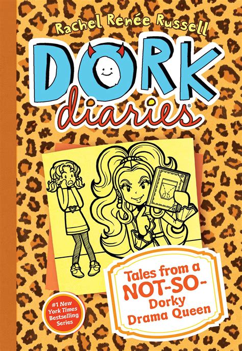 Dork Diaries eBook by Rachel Renée Russell Official Publisher Page Simon Schuster