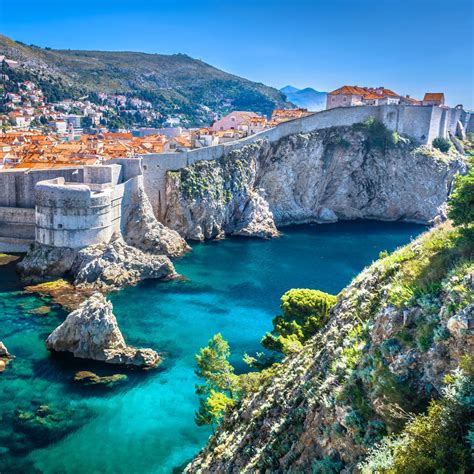 Die 10 Schönsten Orte In Kroatien Brigittede