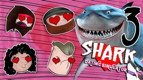 Tankd 4play Shark Dating Simulator Xl Ep 3 Do Sharks Have Vaginas