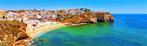Erhole dich am meer, gönne dir einen strandurlaub! Portugal | Hauri Reisen