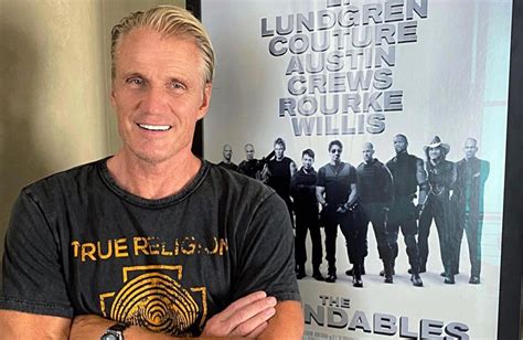 Dolph Lundgren Spricht Erstmals über Krebs Erkrankung