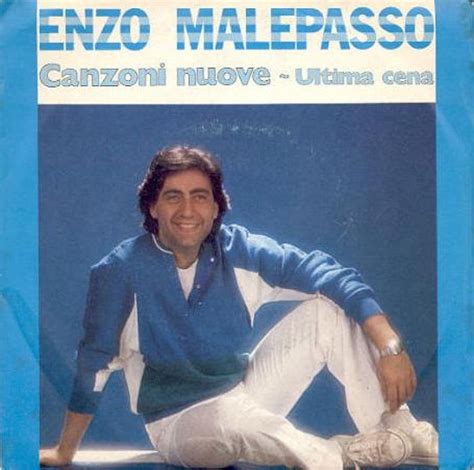 Enzo Malepasso Canzoni Nuove Hitparadech