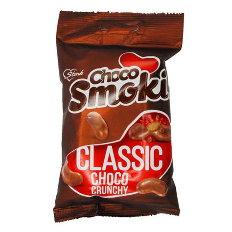 Štark Čoko Smoki Flips Mit Schokoladenüberzug 40 Gr Exyu Shop